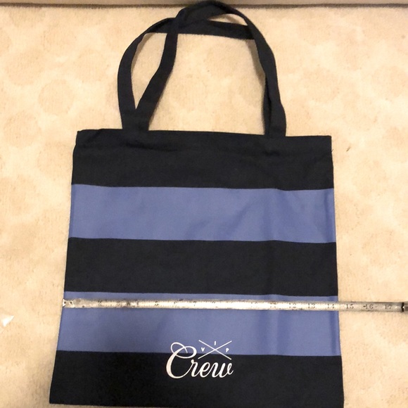 J Crew VIP tote - Picture 2 of 3